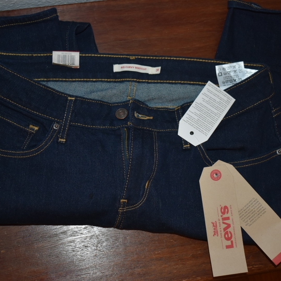 Levi's 815 jeans - Picture 2 of 3